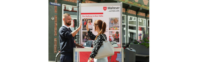 Ohne Berufsausbildung in den Job als Promoter m/w/d - Bad Harzburg