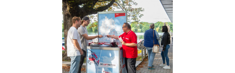 Ohne Berufsausbildung in den Job als Promoter m/w/d - Bad Kreuznach