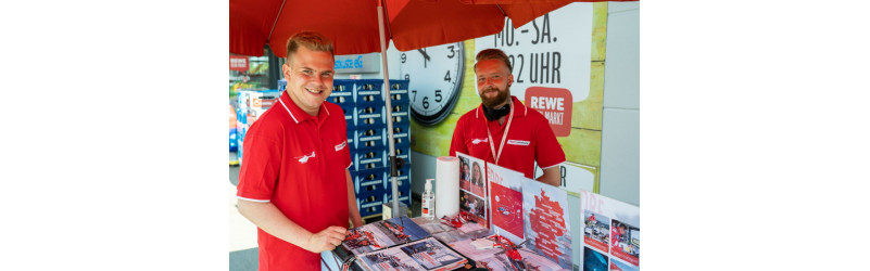 Ohne Berufsausbildung in den Job als Promoter m/w/d - Neumarkt