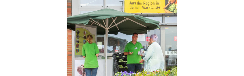 Gemeinsam Menschen und Tieren helfen in Winnenden