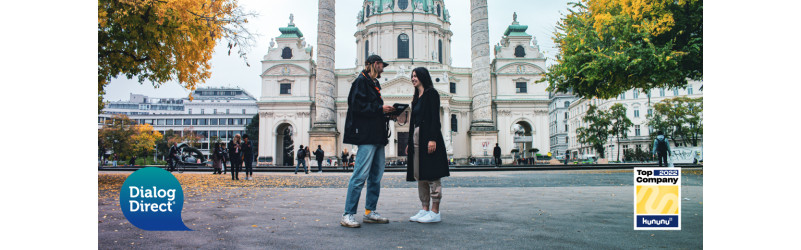 Ferienjob Berlin- NGO Promotion - € 2.330,- fix Verdienst