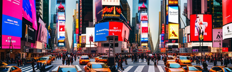  Magang di luar negeri di New York - USA/Amerika - Pekerjaan Baden 