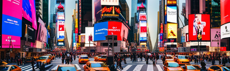  Magang di luar negeri di New York - USA/Amerika - Pekerjaan Starnberg 