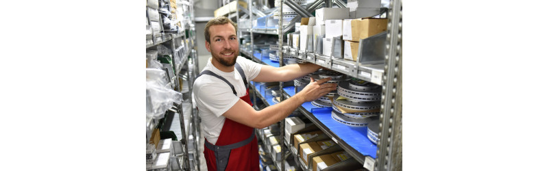  Lagerexperte (m/w/d) für effiziente Lagerverwaltung und Logistikprozesse in St. Johann im Pongau 