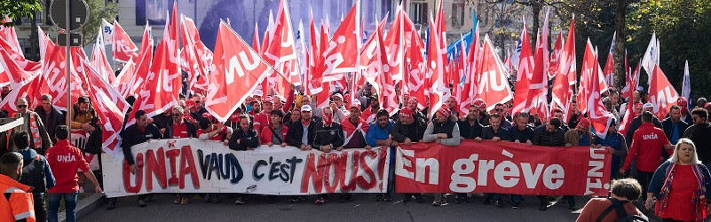  Verdiene bis zu 80.000 CHF (Brutto/Jahr) ! Wir suchen Dialoger / Promoter in der Schweiz (w/m/d) - La Tour-de-Peilz   