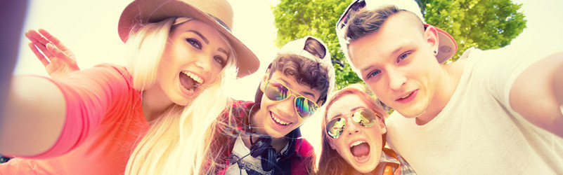 Social Influencer (a) - Ferienjob ab 17 Morges