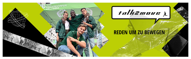  Selbstfindungsjahr / Sabbatical? Lerne bei uns mehr über dich selbst als überall anders und starte durch als Charity Ambassador (m/w/d) Rohrbach-Berg 