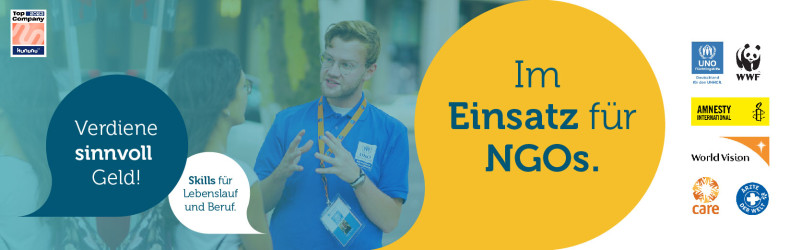 TOP Verdienst in 2 Wochen - Promoter gesucht (m/w/d) - Dormagen