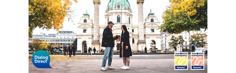 Herbstliches Engagement: Ferialjob mit Impact in Wien