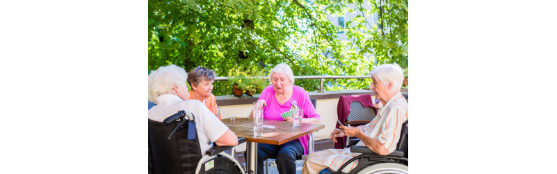 Vollzeitjob: Altenpfleger(a) gesucht! Mosbach