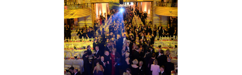 Servicekräfte für spektakulären Filmball am 26.01.2019 gesucht!