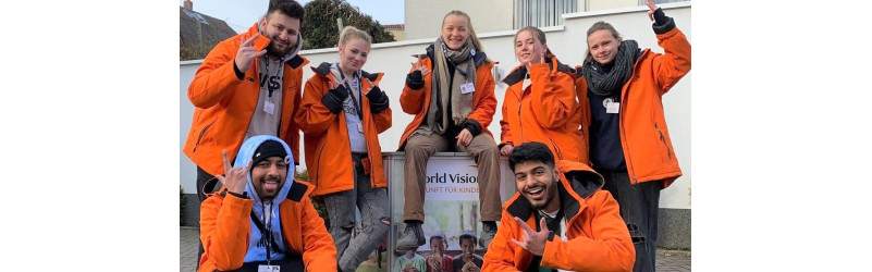 Neustadt am Rübenberge: Fundraiser (m/w/d) in Teilzeit/Vollzeit - Auch als Minijob -ca.1200€/Woche