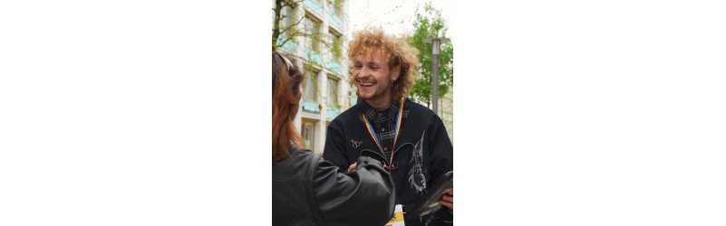  Fröndenberg/Ruhr: Bundesweiter Ferienjob für NGO´s - 500€ Startprämie (m/w/d)  