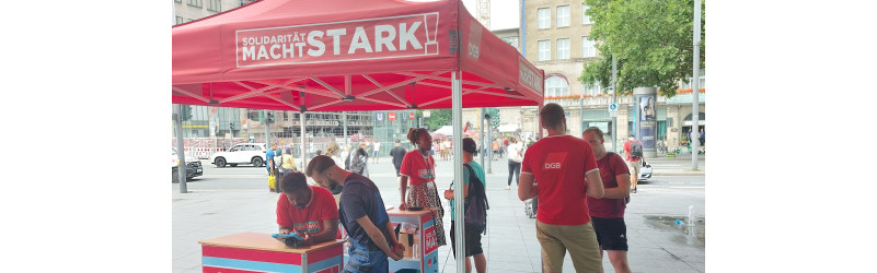 Gronau (Westf.): Sommerferien und nichts zu tun? Dann geh mit uns auf Reisen als Dialoger/Promoter (m/w/d) und verdiene bis zu 4800€ in nur 4 Wochen!