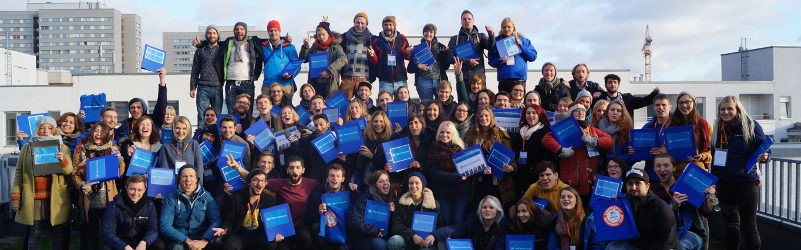Idealer Schülerjob: Frankfurt: wachse über dich hinaus und verdiene sinnvoll Geld im Einsatz für NGOs 
