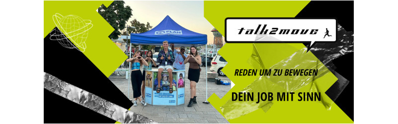 Ferienjobber (a) gesucht für Plan International 1000€/Woche Bad Kissingen