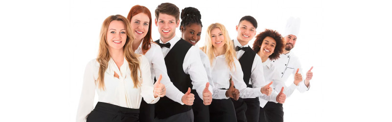 Promoter/Promoterin für Präsentationen & aktiven Verkauf