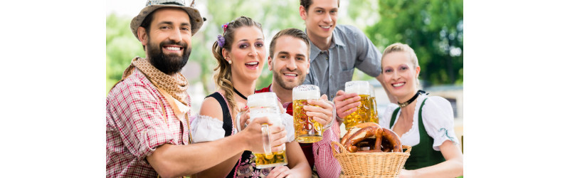 Rosenverkäufer/innen im großen Zelt auf der Wiesn gesucht - Nebenjob Oktoberfest - Aushilfe - München