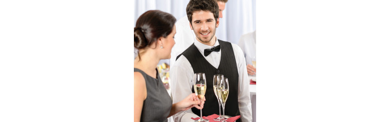 Servicekräfte für Silvester in München gesucht!