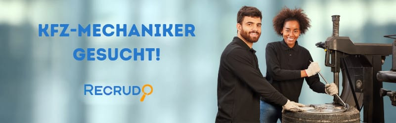  Oer-Erkenschwick: KFZ-Mechaniker / KFZ-Mechatroniker (a) an versch. Standorten im Raum Sachsen 