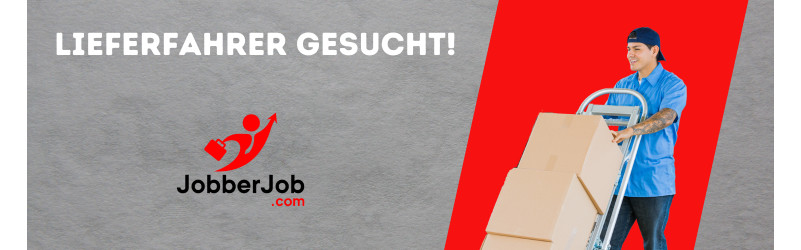 Georgsmarienhütte: Auslieferungsfahrer (a)