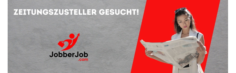 Bramsche: Zeitungszusteller (a)