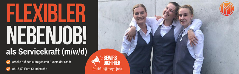 Hofheim am Taunus: Quereinsteigerjob: Thekenkraft (m/w/d) im Raum Frankfurt am Main