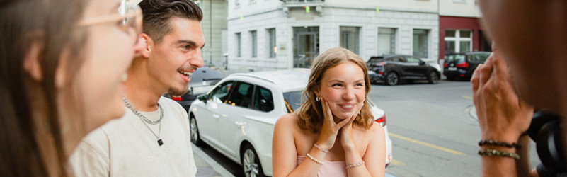 Dein Sommerjob: DIALOGER (a) in der Schweiz Verdiene 200 € pro Tag + Bonus - Bocholt