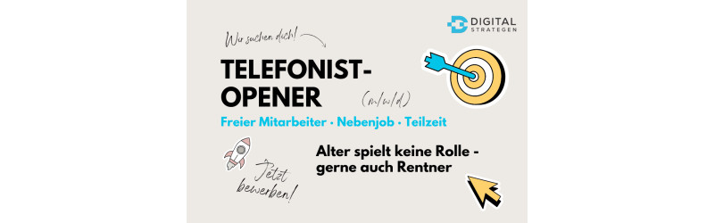 Telefonist - Opener