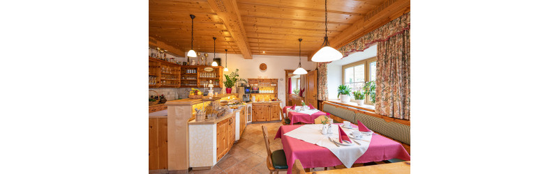 Frühstückshilfe