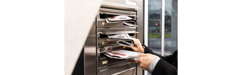 Nebenjob ab 13: Zusteller (m/w/d) in Erkrath gesucht - Wochenendjob: Freitag