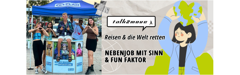 Roadtrip mit Wirkung: 1.200 €/Woche, Sinn & Teamfeeling inklusive