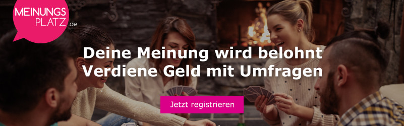 Geld für Deine Meinung? Top Studentenjob in der Marktforschung!