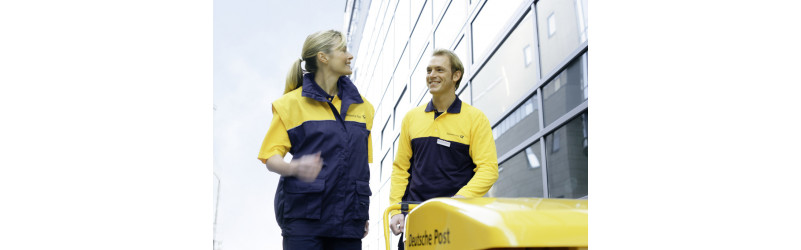 FERIENAUSHILFE (M/W) BRIEF- UND PAKETZUSTELLER IN VOLLZEIT UND BEFRISTET