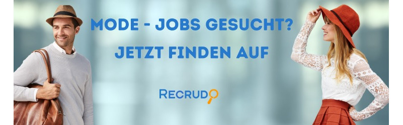  Mode Job VOLLZEIT : AREA SALES VISUAL LEADER (a) Mosbach 
