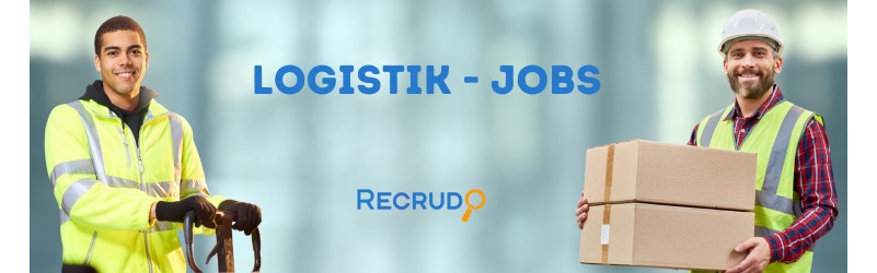  LOGISTIK JOB TEILZEIT : Logistikmitarbeiter (a) Jena 