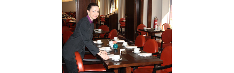 Servicekraft (m/w) für die Berliner Hotellerie