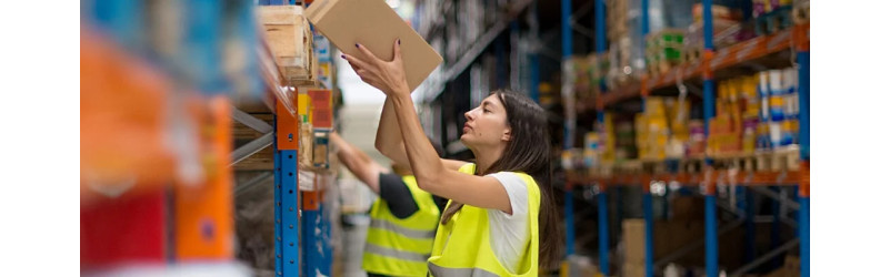 Lager/Logistik Job : Kommissionierer (m/w/d) - Vollzeit in Salzgitter