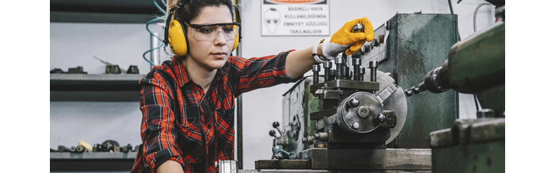 Metall Job: Produktionshelfer Metall (gn) in Lemgo gesucht - Startlohn 16,70 EUR-Minijob in Salzgitter