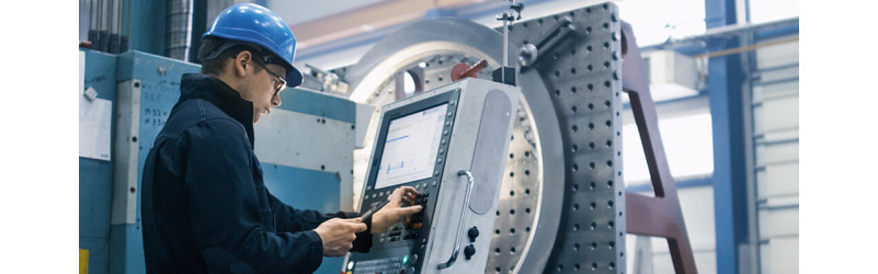 Metall Job: Werkstoffprüfer (m/w/d) Turbinenkomponenten-Vollzeit in Salzgitter