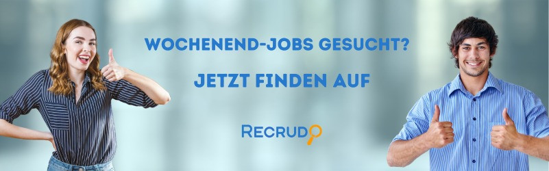  Wochenendjob Logistik(a) Quereinsteiger Job Horn 