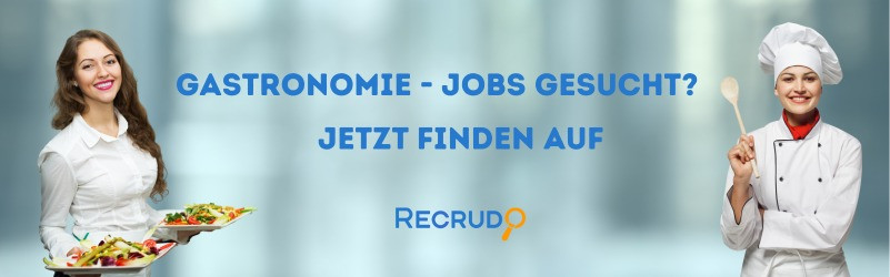  Gastronomie Jobs volzeit:Restaurant Mitarbeiter - Gastronomie / Essenszubereitung / Kassieren (a) Halle (Westf.) 