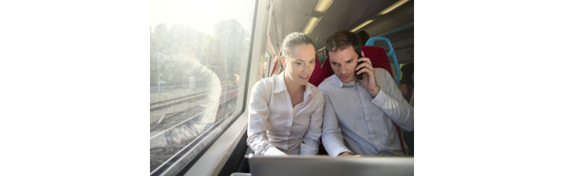 Mitarbeiter (a) Marktforschung in Bussen und Bahnen - Quereinsteiger-Job in Stuttgart