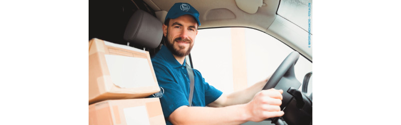 Quereinsteigerjob: Paketzusteller (a) in Neubrandenburg und Umgebung