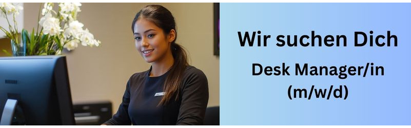 Kfm. Sachbearbeiter/in - Desk Manager/in (m/w/d) in München Neufahrn