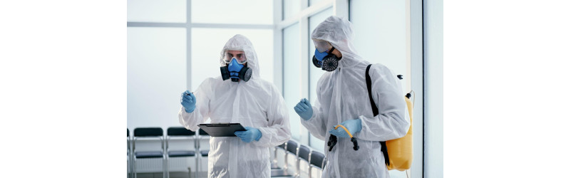 Mitarbeiter in der Sonderreinigung (m/w/d) - Frühschicht - Minijob