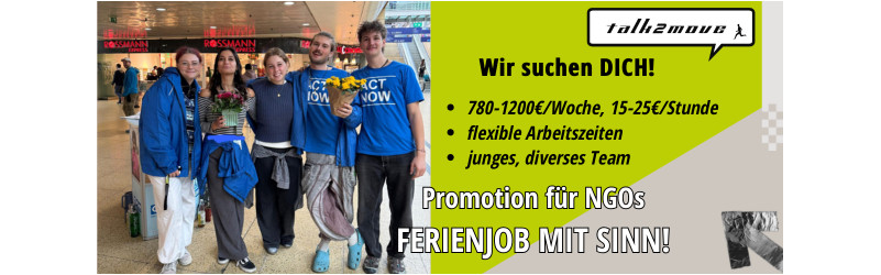  Versmold: Studentenjob Fundraiser (a) 