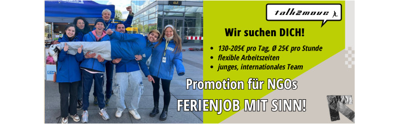 Outdoor Promotion
