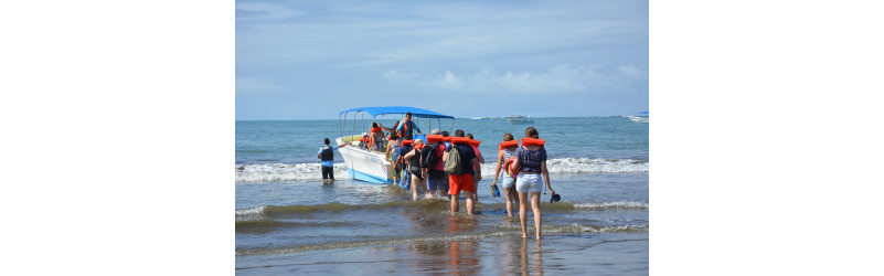 Tourismuspraktikum in Costa Rica