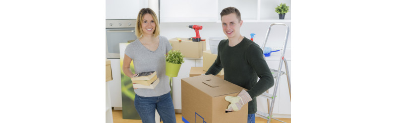 Nebenjob Umzugshelfer m/w/d - Passau